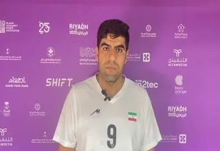 یاسین کبیریان‌جو: قطعا امارات را می‌بریم