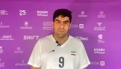 یاسین کبیریان‌جو: قطعا امارات را می‌بریم