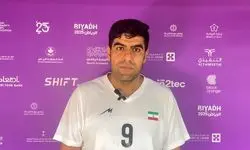 یاسین کبیریان‌جو: قطعا امارات را می‌بریم