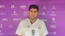 یاسین کبیریان‌جو: قطعا امارات را می‌بریم