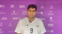 یاسین کبیریان‌جو: قطعا امارات را می‌بریم