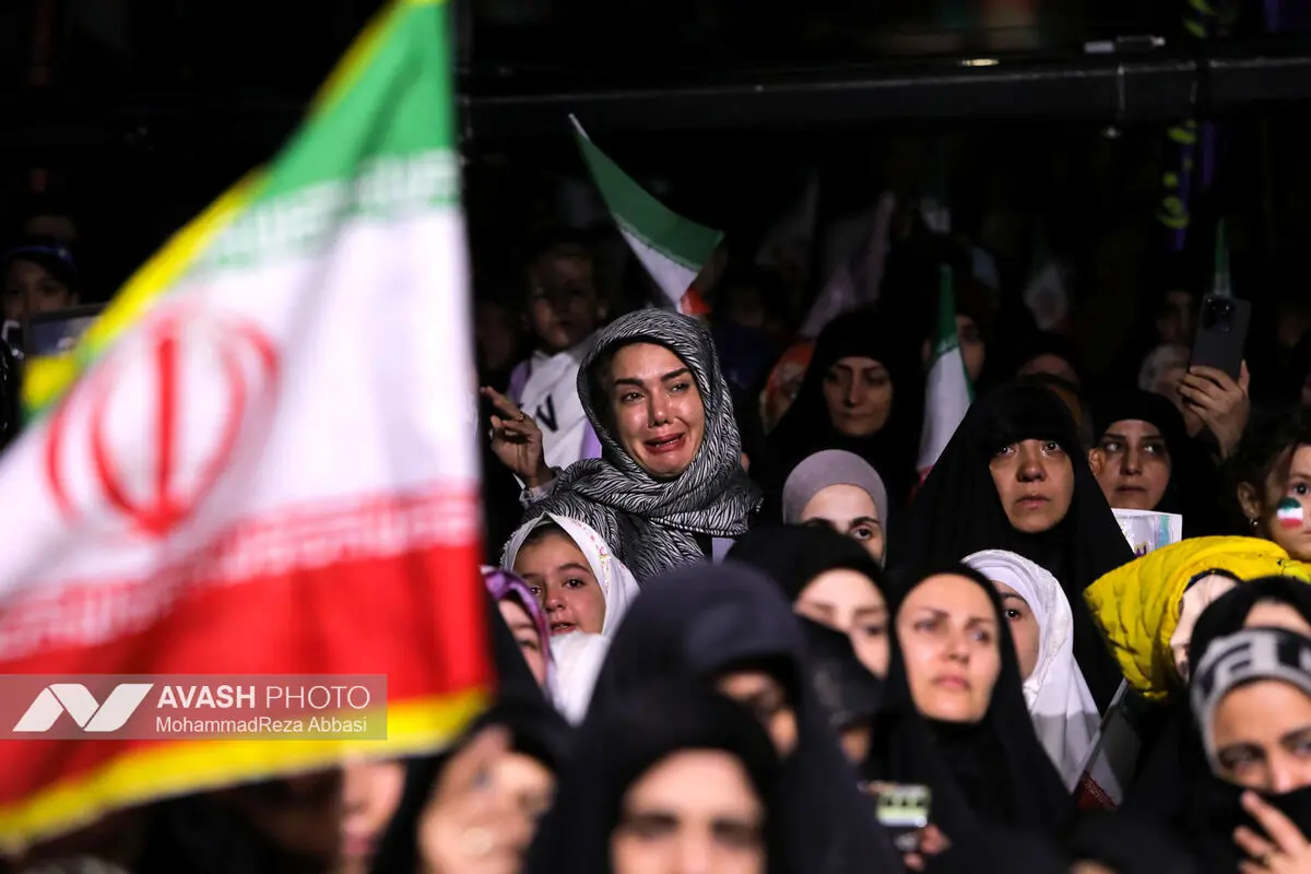 اجتماع دختران کشور دوست