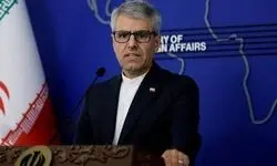 ایران حمله تروریستی در پاکستان را محکوم کرد