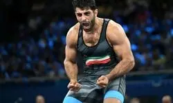 قهرمانی ساروی باشگاه استقلال را به وجد آورد/ پیام ویژه به آبی دل! + عکس