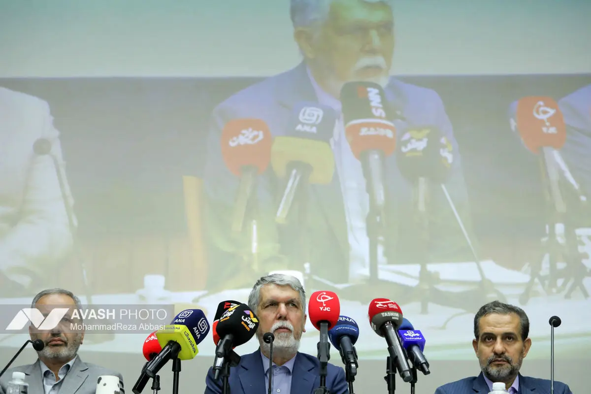 بزرگداشت روز دانشجو با حضور وزیر ارشاد