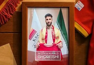 فولاد یک مدافع دیگر جذب کرد