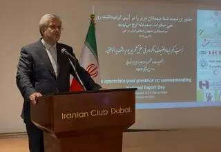 وعده سرکنسول ایران در دبی به تاجران