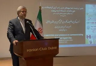 وعده سرکنسول ایران در دبی به تاجران