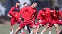تعطیلی تمرین پرسپولیس در آستانه دربی