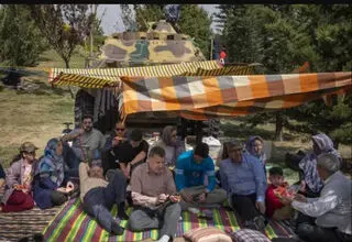 «زنده باد زندگی»؛ مطالبه گری برای زندگی شایسته