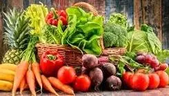 چه غذاهایی برای مقابله با ریزگردها مصرف کنیم؟