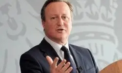 دیوید کامرون سرطان گرفت!