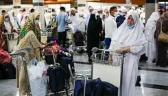 تمامی سفرهای هوایی به عمره و عتبات لغو شد