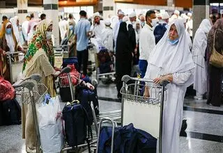 تمامی سفرهای هوایی به عمره و عتبات لغو شد