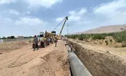 هفت هزار میلیارد تومان اعتبار پروژه انتقال آب از طالقان به تهران و البرز