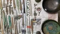 دست رد مأموران پلیس به رشوه ۸۰ میلیاردی قاچاقچیان اشیای تاریخی