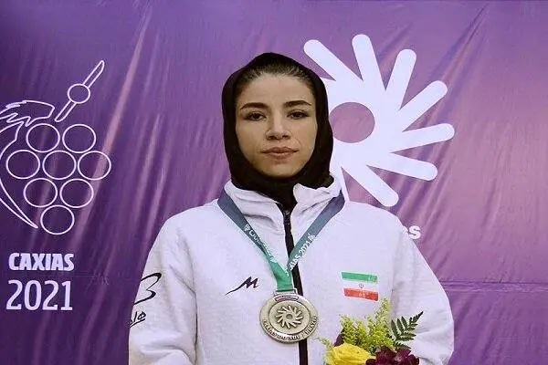 مژده مردانی: مدال آوری در المپیک کار سختی است