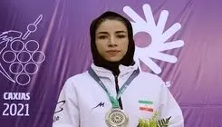 مژده مردانی: مدال آوری در المپیک کار سختی است