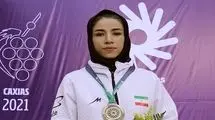 مژده مردانی: مدال آوری در المپیک کار سختی است