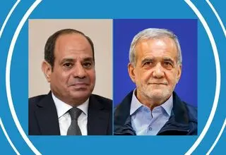 پزشکیان: ایران آماده همکاری برای ارتقای شرایط امنیتی و تقویت صلح و ثبات منطقه است