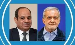 پزشکیان: ایران آماده همکاری برای ارتقای شرایط امنیتی و تقویت صلح و ثبات منطقه است