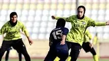 پروین فرهادی: حضور لژیونر در لیگ زنان اتفاق مثبتی خواهد بود