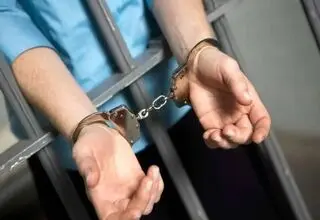 تصاویر تعقیب و گریز نفس‌گیر پلیس پایتخت و سارق خودرو