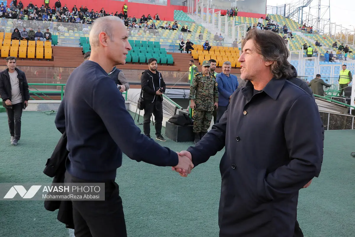 لیگ برتر فوتبال؛  استقلال- فولاد