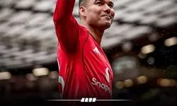 اعلام جدایی کاسیمیرو/ ژاپن برابر اسکاتلند پیروز شد
