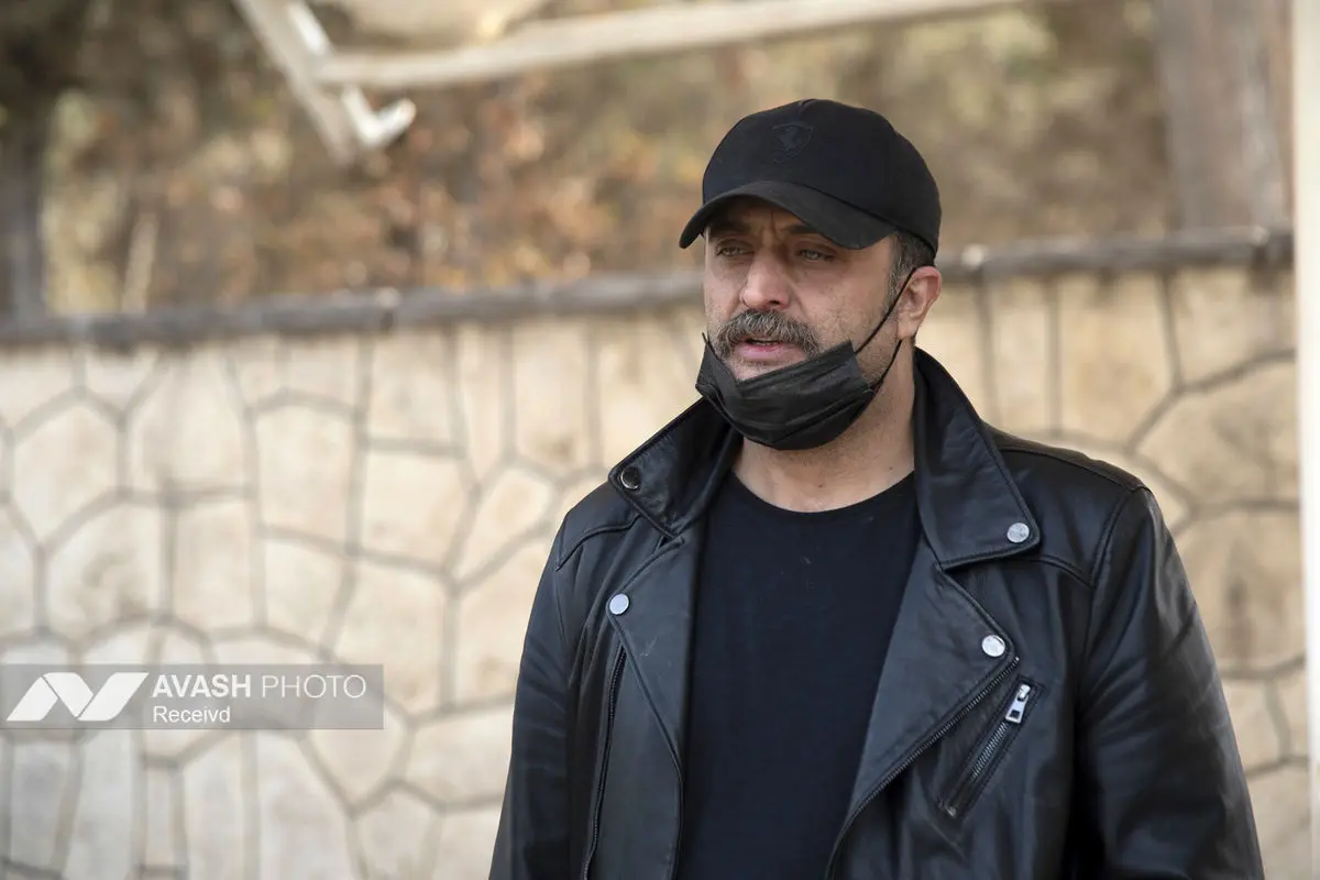 مراسم تشییع پیکر «همایون ارشادی»