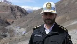 ترافیک سنگین در محورهای شمالی و آزادراه قزوین- کرج