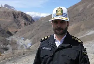 ترافیک سنگین در محورهای شمالی و آزادراه قزوین- کرج