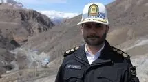 ترافیک سنگین در محورهای شمالی و آزادراه قزوین- کرج