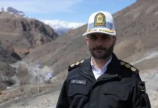 ترافیک سنگین در محورهای شمالی و آزادراه قزوین- کرج