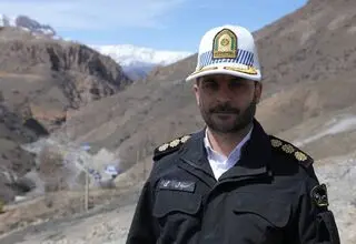 ترافیک سنگین در محورهای شمالی و آزادراه قزوین- کرج