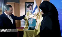  رونمایی از کتاب "در اندیشه ایران" 