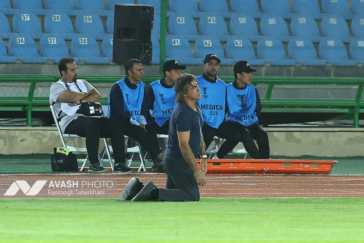 لیگ قهرمانان آسیا - استقلال ایران و المحرق بحرین