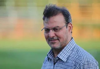 جدایی اسدی از استقلال 