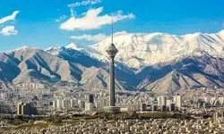 هوای تهران سرانجام «قابل قبول» شد