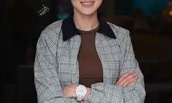 چهره جدید پردیس پورعابدینی با موهای پسرانه/ عکس