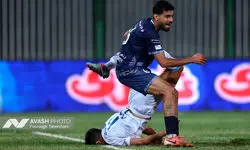 لیگ برتر فوتبال - استقلال و چادرملو