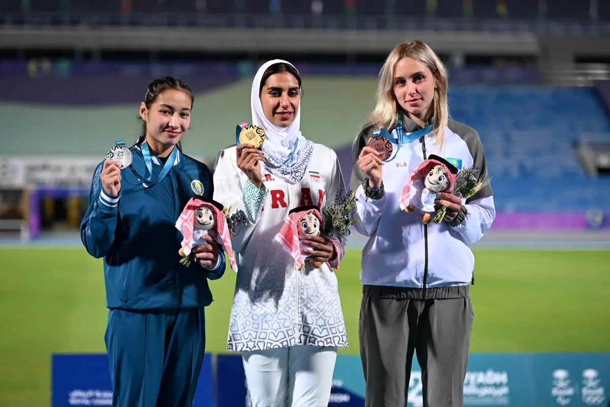 ۱۱ مدال در روز سیزدهم 