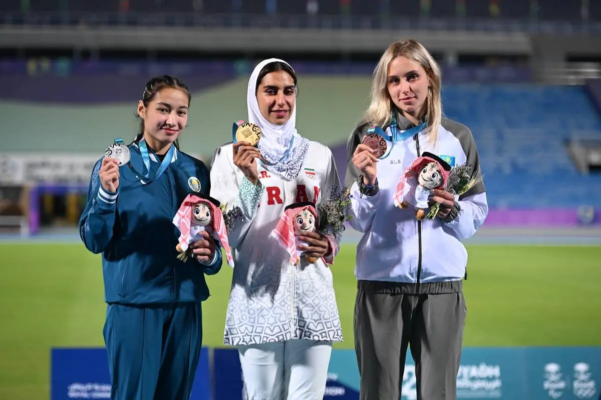 ۱۱ مدال در روز سیزدهم 