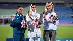 ۱۱ مدال در روز سیزدهم 