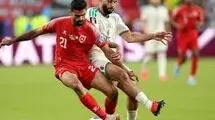 شکست تلخ اردن برابر الجزایرر 