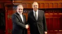 جلسه مشترک عراقچی با لاوروف آغاز شد