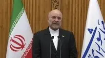 رئیس مجلس و عراقچی در مراسم تشییع شهید نصرالله شرکت می‌کنند