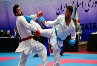 برترین‌های مرحله اول انتخابی تیم ملی کاراته معرفی شدند