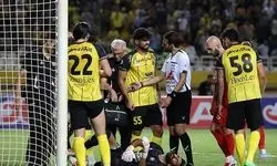 تمرین سپاهان تعطیل شد
