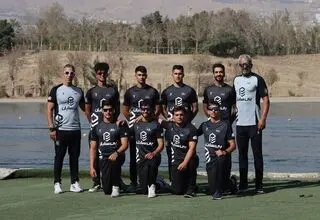 تیم کانوپولو جوانان ایران نایب قهرمان آسیا شد